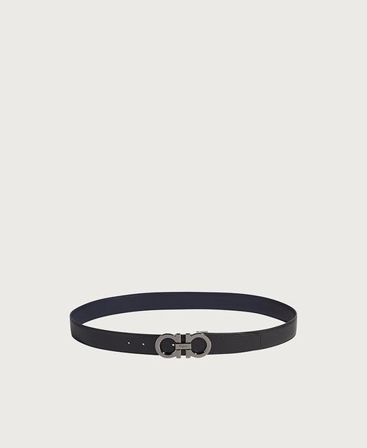 FERRAGAMO 菲拉格慕 男士皮带  0687611-015 .牛皮革（暂无品牌物料包装） 商品图1