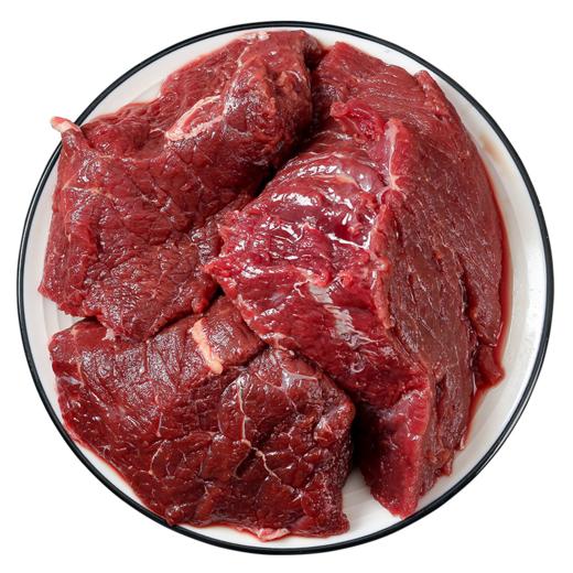 牦牛里脊肉500g/包【生鲜产品，如无质量问题，不支持退换货】 商品图0