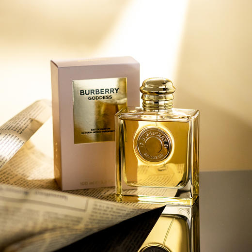 博柏利/巴宝莉 女神 Burberry Goddess 分装 商品图4