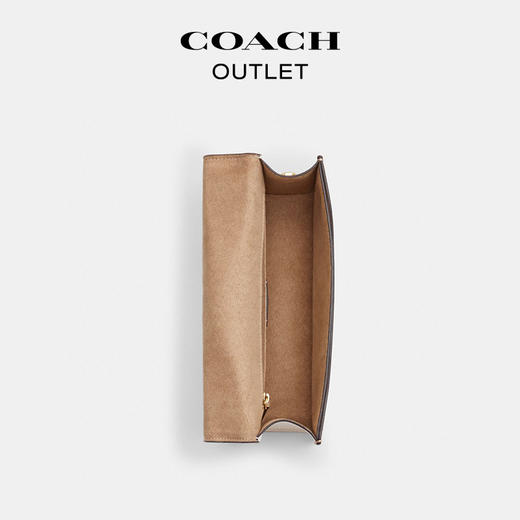 【自营】coach/蔻驰  女士经典标志ELIZA翻盖斜挎包 CP009 IMDQC 商品图2