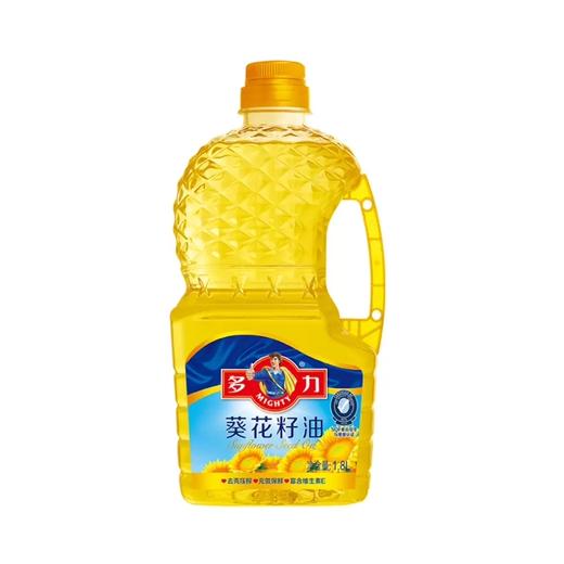 多力葵花籽油1.8L 商品图0
