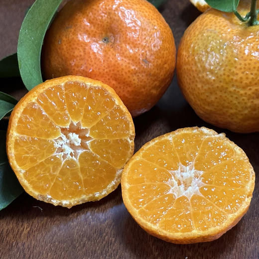 广西砂糖橘，皮薄肉厚，果肉鲜嫩，浓甜化渣！ 商品图4