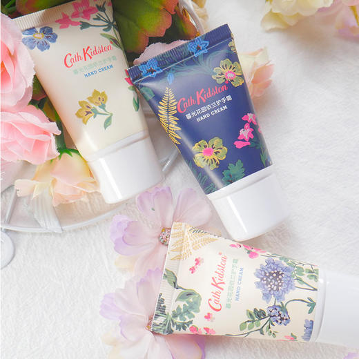 pepe猫-CathKidston香氛护手霜秋冬保湿滋润防起皮干裂护手霜礼盒 商品图3