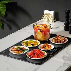 这个神器让你随时吃口热乎饭！——饭菜保温板