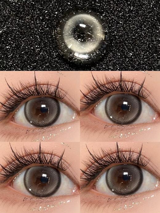 Aimilens月抛品牌-水光冻灰 商品图3