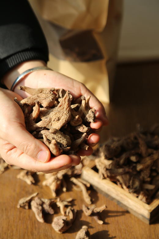 【滇藏野藏贝母（比川贝好）、白芨】高海拔 无熏无硫 商品图4