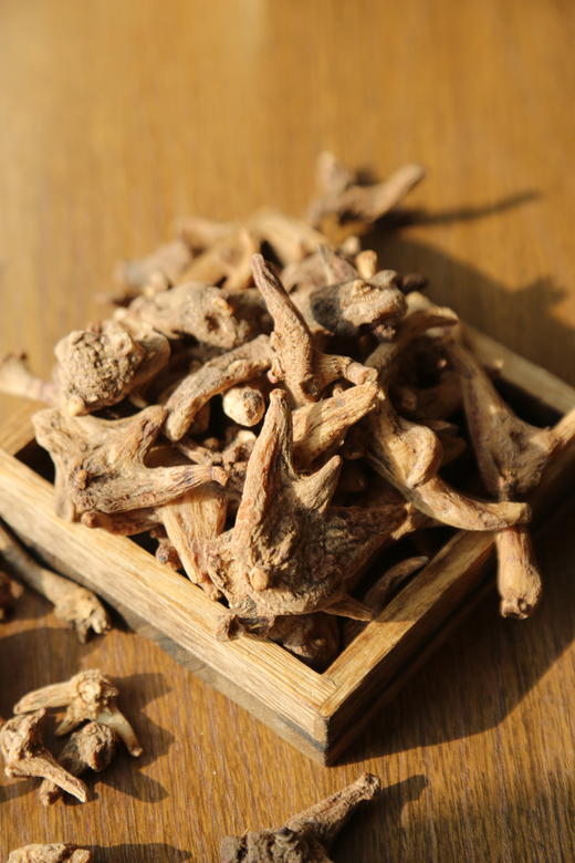 【滇藏野藏贝母（比川贝好）、白芨】高海拔 无熏无硫 商品图3