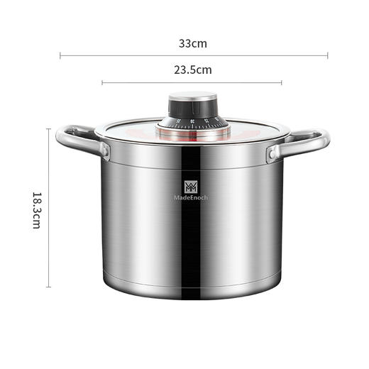 哈雷牛罐锅 商品图2