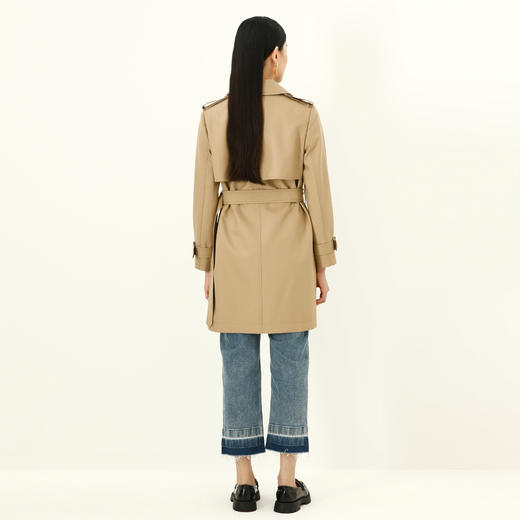 朵拉梵西风衣F27A1602 商品图1