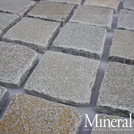 西班牙秋黄小方块(10*10*2cm) 商品图13