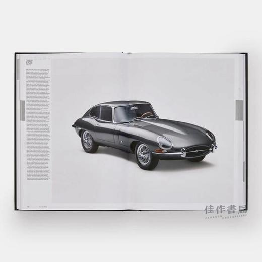 The Atlas of Car Design: The World's Most Iconic Cars (Onyx Edition) / 汽车设计图集：世界上Z具标志性的汽车（玛瑙版） 商品图2