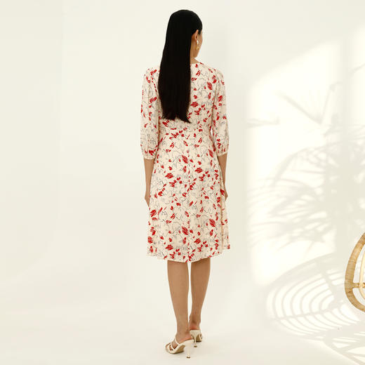 朵拉梵西连衣裙F27A1511 商品图2