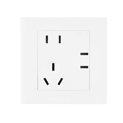 视贝Q30白系列(墙开系列) 商品图7