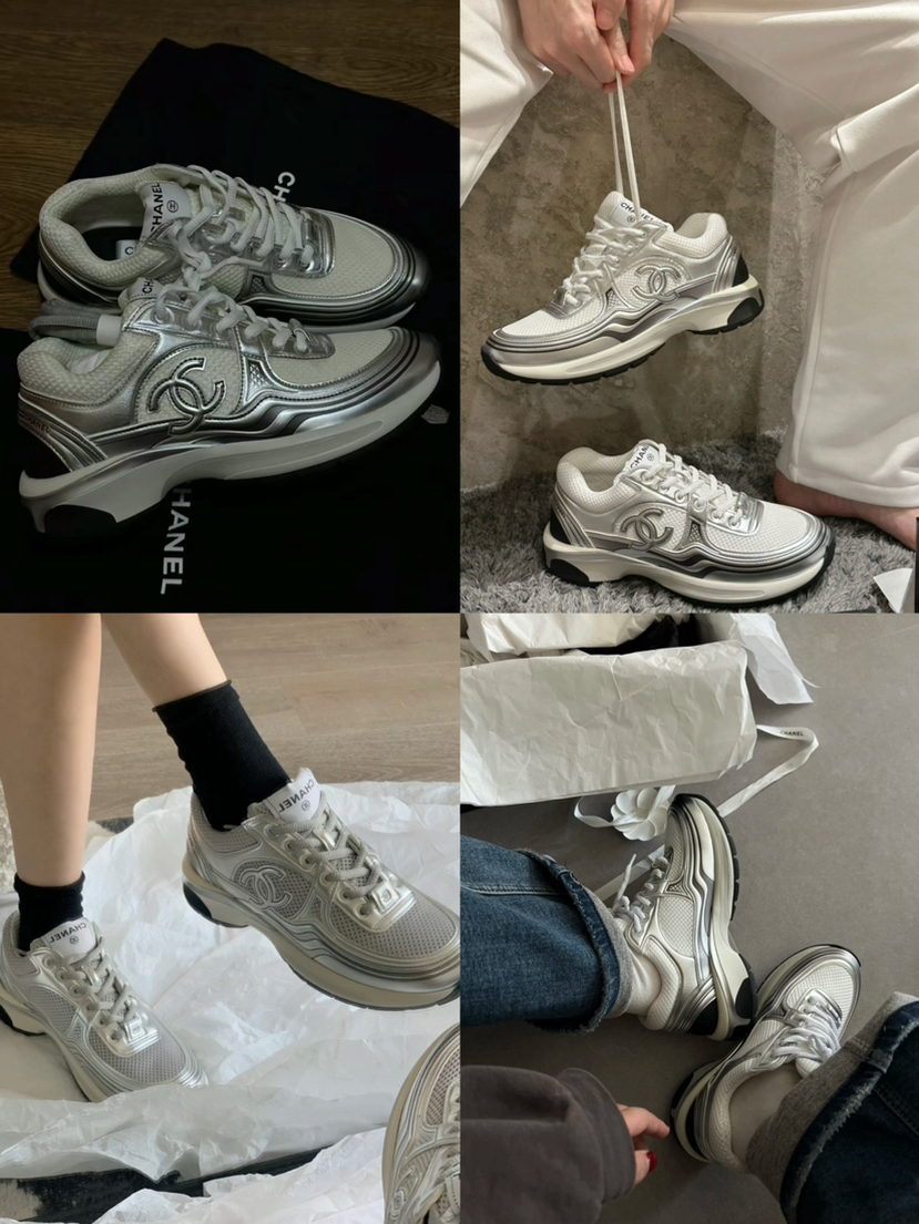 CH-SH  23C 银角大王运动鞋