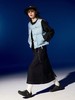 DAIKON Lab 23AW Down Vest 短款双面穿撞色羽绒马甲 商品缩略图2