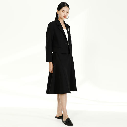 朵拉梵西西服外套F27A1112 商品图1