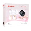 贝亲双边电动吸奶器按摩全自动挤奶器产妇吸乳器产后可充电PIG-QA85 商品缩略图0