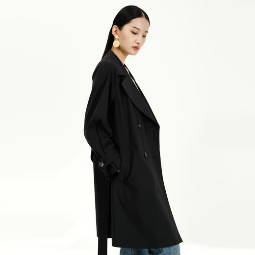 朵拉梵西风衣F27A1607 商品图2