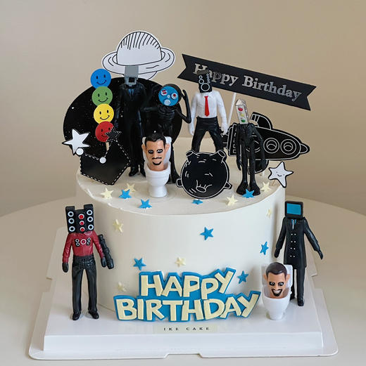 马桶人 商品图0