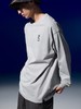 DAIKON Lab 23AW L/S TEE Da!新logo立体印花圆领长袖T恤 商品缩略图4