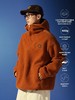 DAIKON Lab 23AW HEAVY HOODIE 羊羔绒重磅连帽外套 商品缩略图0