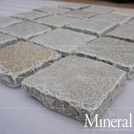 西班牙秋黄小方块(10*10*2cm) 商品图12