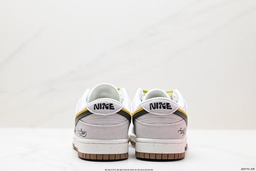 耐克Nike SB Dunk Low Pro低帮休闲运动板鞋DD9457-100男女鞋 商品图8