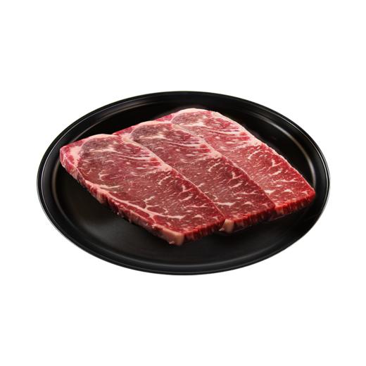 【冷冻】天莱香牛安格斯有机西冷牛排A1 500g*2 商品图9