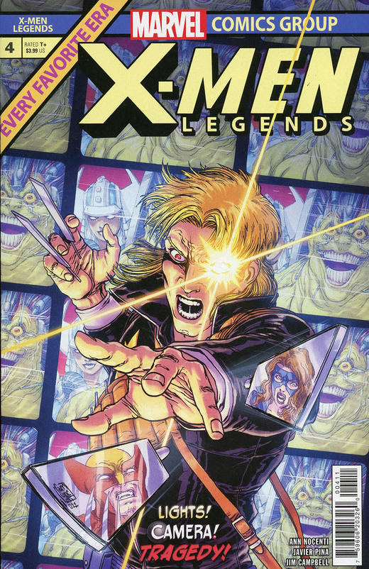 x战警 传奇 X-Men Legends 商品图1
