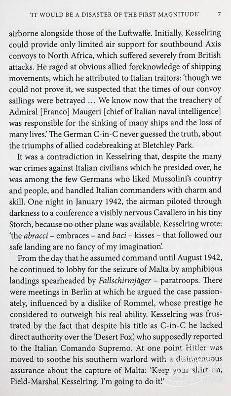 预售 【中商原版】基座行动 1942年向马耳他作战的舰队 Operation Pedestal 英文原版 Max Hastings 二战战争历史 商品图7