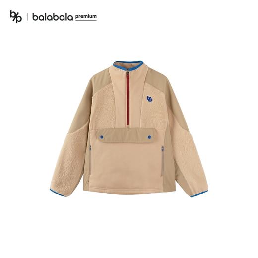 【bp】巴拉巴拉高端冬山野徒步系列B-ProThermal 套头保暖卫衣 商品图4