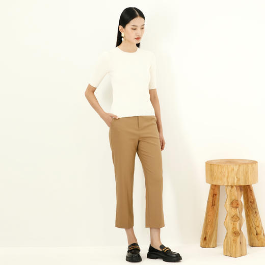 朵拉梵西长裤F27A1202 商品图1