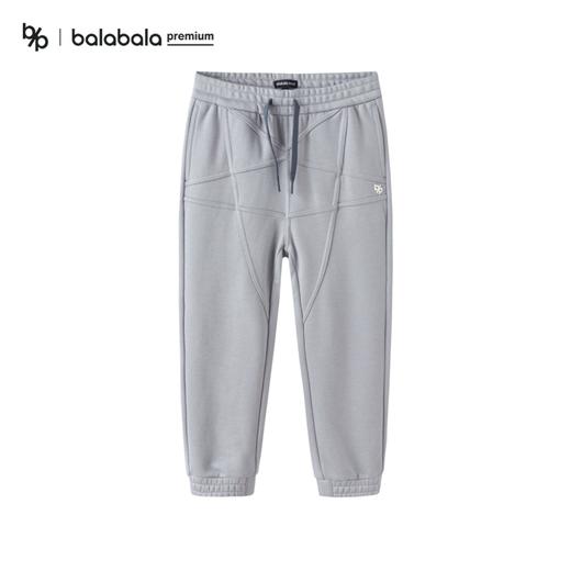 【premium】巴拉巴拉高端线冬摩登庄园系列经典针织长裤男 商品图4