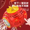【赠龙年贴纸+泡泡液】喜庆烟花灯笼泡泡机 新年电动声光10孔出泡 新年泡泡机 商品缩略图2