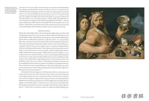 Conchophilia: Shells、Art、and Curiosity in Early Modern Europe / 贝壳癖：贝壳、艺术与早期现代欧洲的好奇心 商品图3