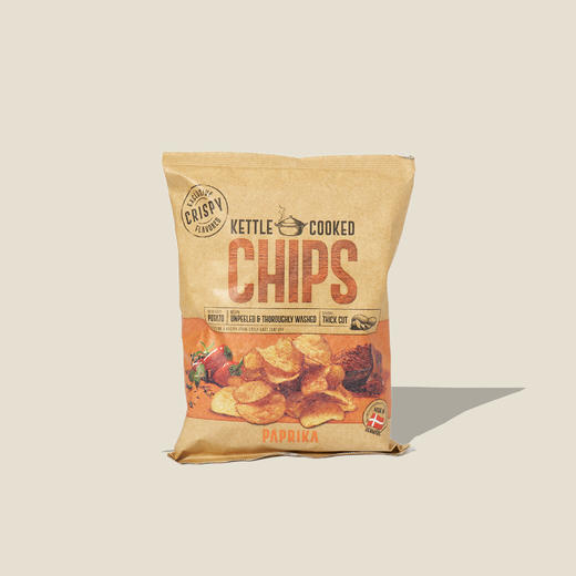 恩美斯辣椒味薯片 150g 商品图0