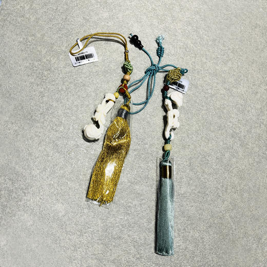 鹿角小如意°挂件（单个） 商品图0