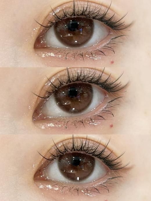 Aimilens月抛品牌-雾凇奶咖 商品图7