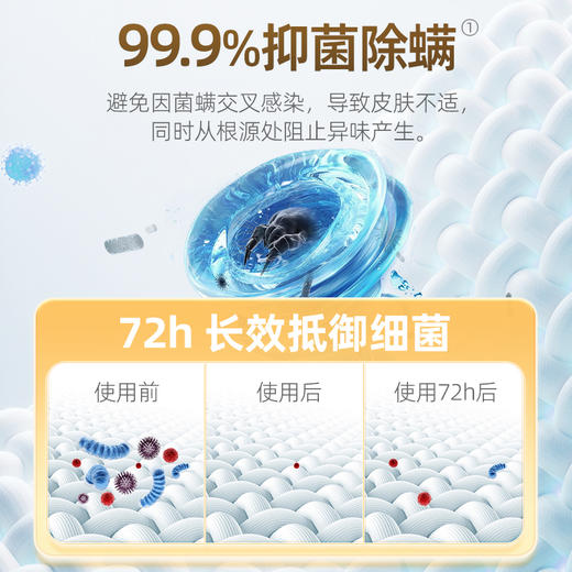 偶爱你感官四季洗衣凝珠秋季限定-烟陇桂雨 商品图4