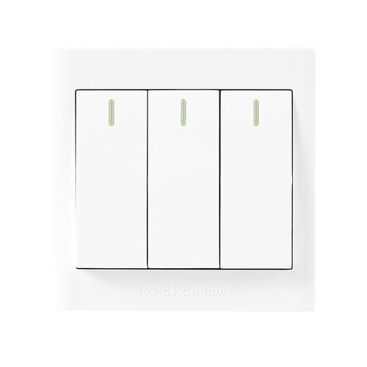 视贝Q30白系列(墙开系列) 商品图4