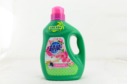 超能香氛洗衣液1KG 商品图0