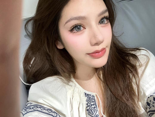 『日抛大直径』Ocean girl-O-22灰-14.4mm【0-800度 无525/575】 商品图6