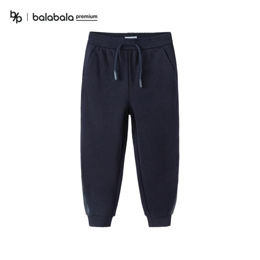 【premium】巴拉巴拉高端线冬摩登庄园系列女温暖摇粒绒长裤 商品图4