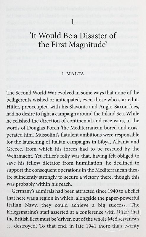 预售 【中商原版】基座行动 1942年向马耳他作战的舰队 Operation Pedestal 英文原版 Max Hastings 二战战争历史 商品图5