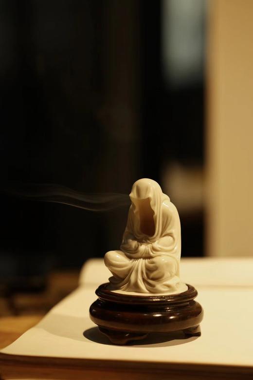 鹿角无相°熏香炉 商品图6