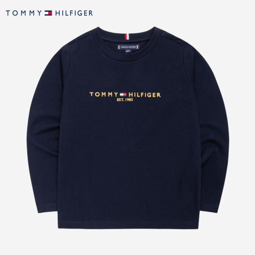 TOMMY 春 大童小童 儿童童装T恤 THB-TL-24A001 商品图0