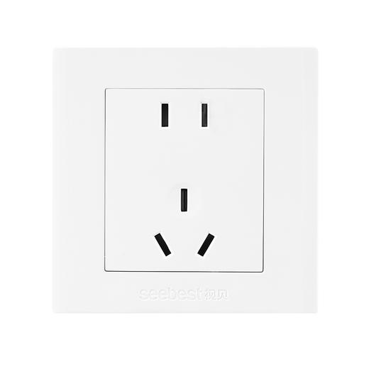 视贝Q30白系列(墙开系列) 商品图0