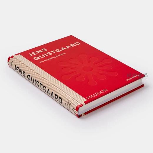 Jens Quistgaard: The Sculpting Designer / 詹斯·奎斯特加德：雕塑设计师 商品图1