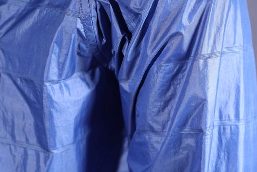 严素紫定能行双层风衣,透气保暖,通款,防晒,超轻,可收纳,速干,防风 商品图3