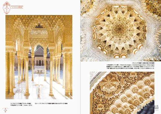 The History of Ornaments and Motifs from Asia and Middle East / 亚洲和中东装饰品和图案的历史 商品图4